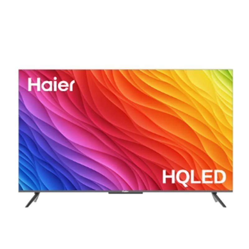 Haier 85" 4K UHD Android Smart TV – Immersive Home Cinema